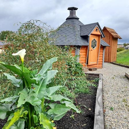 Adorable Chalet Pouligney-Lusans Екстериор снимка