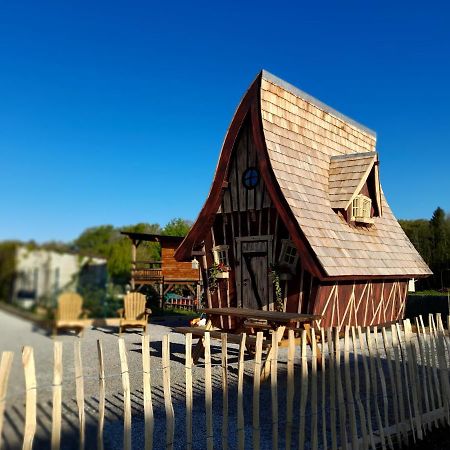 Adorable Chalet Pouligney-Lusans Екстериор снимка