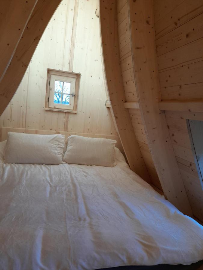 Adorable Chalet Pouligney-Lusans Екстериор снимка