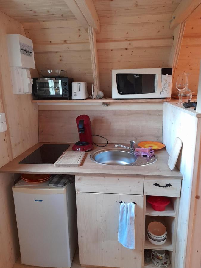 Adorable Chalet Pouligney-Lusans Екстериор снимка