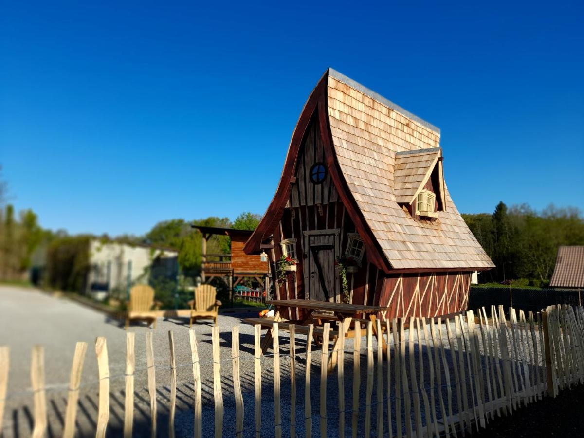 Adorable Chalet Pouligney-Lusans Екстериор снимка