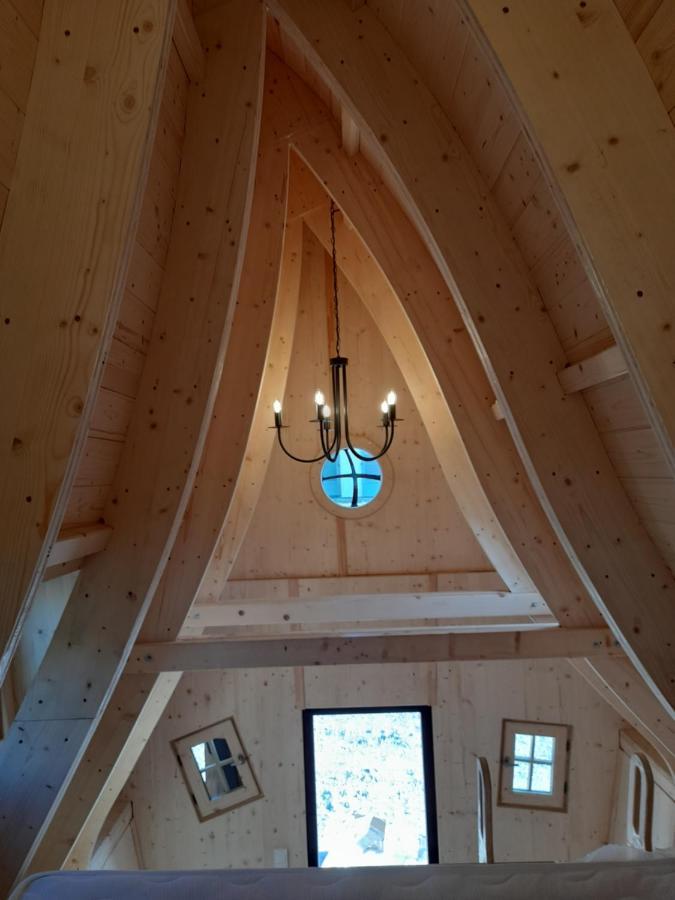Adorable Chalet Pouligney-Lusans Екстериор снимка