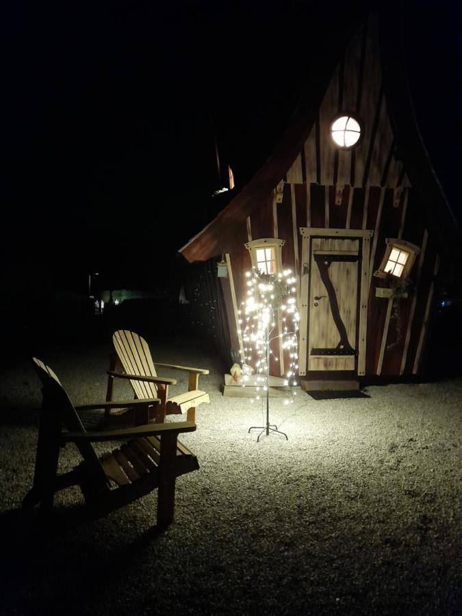 Adorable Chalet Pouligney-Lusans Екстериор снимка